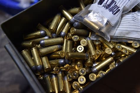 CHP seizes 1,250 rounds of ammo, three guns in raid of Pittsburg home