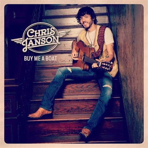 CHRIS JANSON - BUY ME A BOAT CHORDS