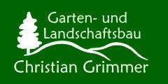 CHRISTIAN GRIMMER GARTEN- UND LANDSCHAFTSBAU