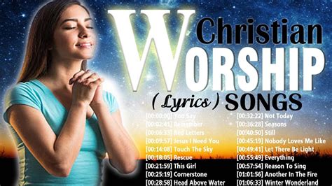 CHRISTIAN SONGS - CHRISTIAN SONGS ALBUM LYRICS