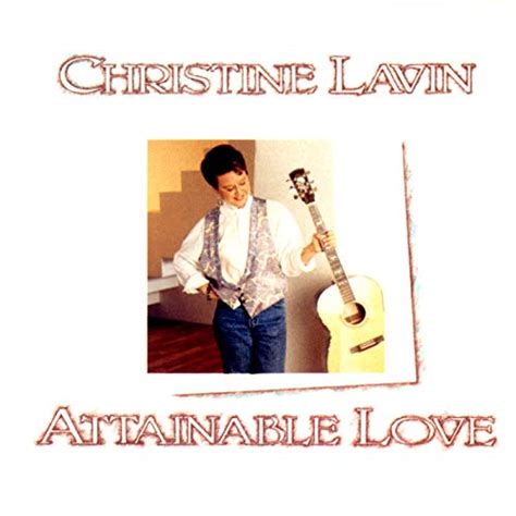 CHRISTINE LAVIN - attainable love - Amazon.com Music