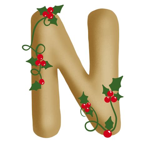 Christmas Alphabet PNGs for Free Download - Vecteezy - muktibox.com