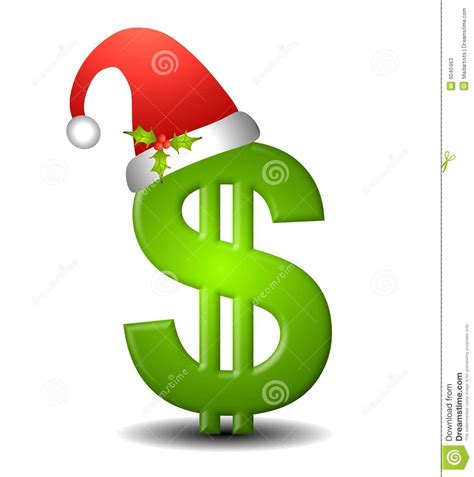 CHRISTMAS MONEY CLIPART 228px Image 15