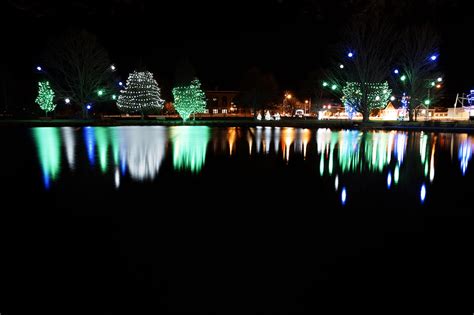 CHRISTMAS TREE LIGHTING SOUTH PORTLAND MAINE