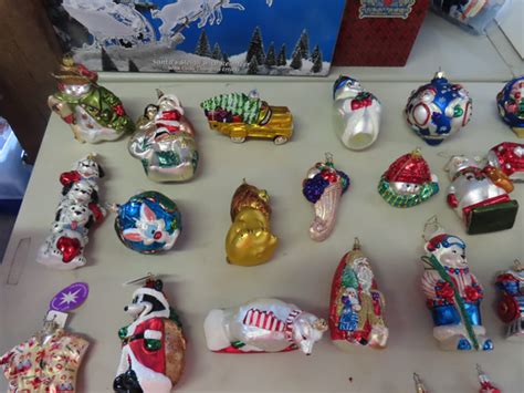 CHRISTOPHER RADKO ORNAMENTS for sale at auction on 26th …