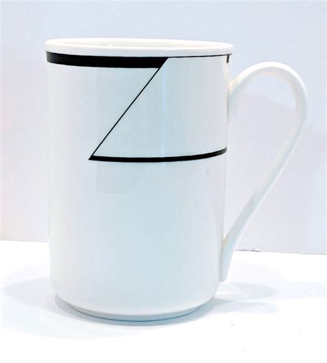 CHRISTOPHER STUART Cappuccino Mug Angles By Optima HK 200