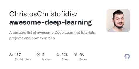 ChristosChristofidis/awesome-deep-learning - GitHub - coolestguyplanet.net