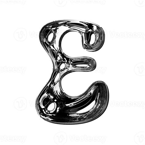 Chrome Lettering PNG, Vector And Transparent Clipart Images - muktibox.com