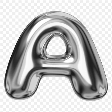 Chrome Letters PNG Images - Pngtree - muktibox.com