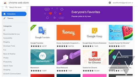 Chrome Web Store Curation and Reviews - Google Help - raincitystudios.com