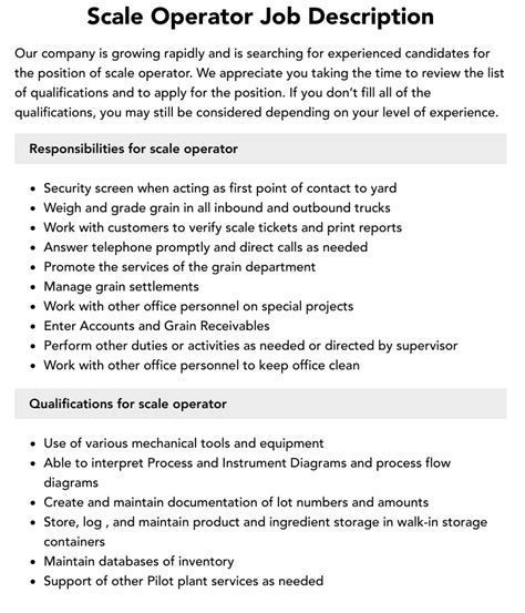 CHS Inc. Seasonal Scale Operator Job in Hinton, OK Glassdoor