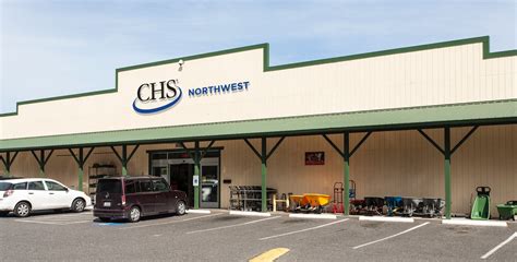 CHS NORTHWEST BELLINGHAM - 402 Main St, …