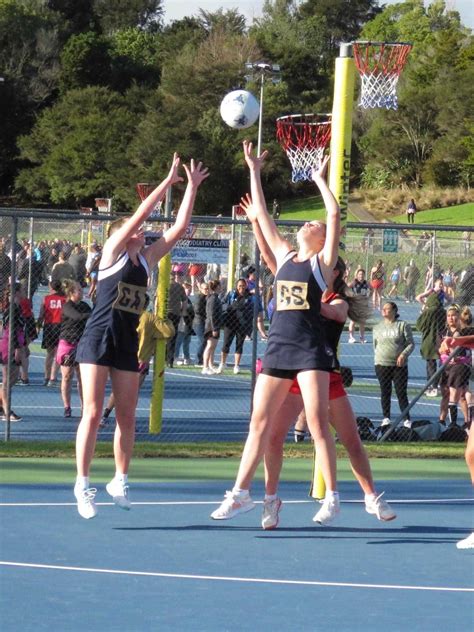 CHS Netball - Home - Sporty