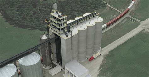 CHS to Build New Grain Facility in Erskine, MN - CropLife