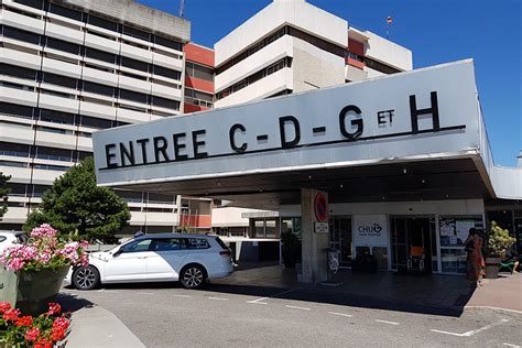 CHU - Centre Hospitalier Universitaire Saint-Étienne