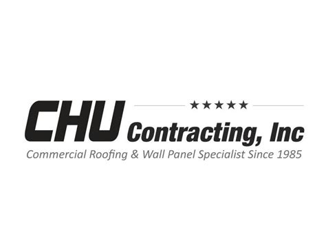 CHU CONTRACTING, INC - 14111 Mariah Ct, Chantilly, VA …