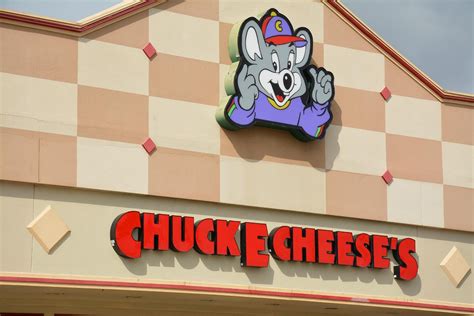 CHUCK E. CHEESE, Corpus Christi - Tripadvisor