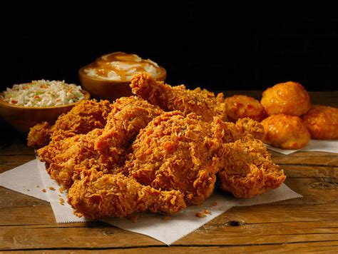 CHURCH’S TEXAS CHICKEN® Highway 90