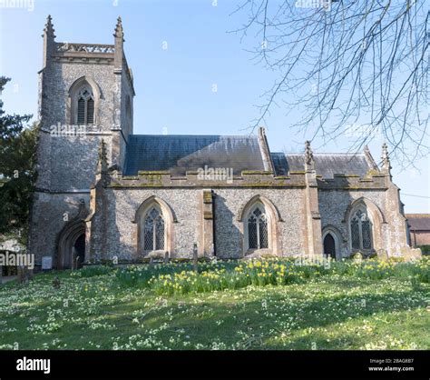 CHURCH OF ST JAMES, East Tisted - 1351138 Historic …