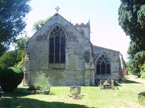 CHURCH OF ST JOHN THE BAPTIST, Aston Cantlow