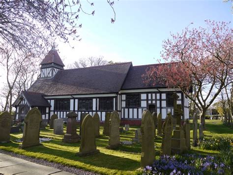 CHURCH OF ST MICHAEL, Great Altcar - 1230934