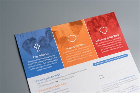 CHURCH WELCOME PACKET on Behance