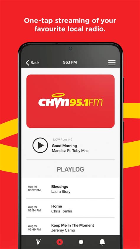 CHVN Radio APK Download for Android 