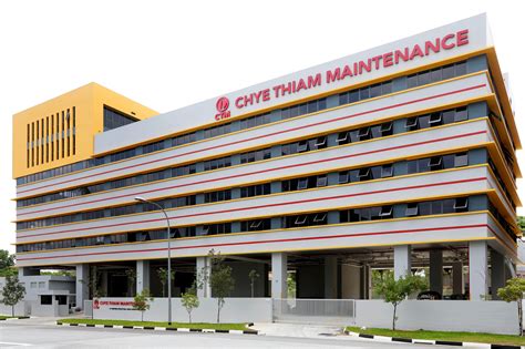 CHYE THIAM MAINTENANCE PTE LTD Careers and Employment