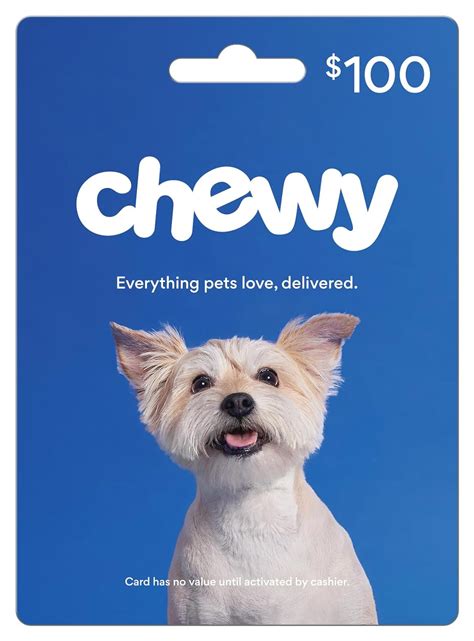 CHeW Gift Card