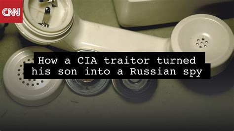 CIA to Russians: Come spy for us