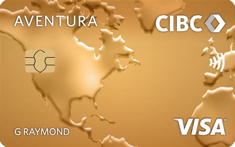 CIBC Aventura® Visa* Card CIBC Centre - RSA Insurance Group