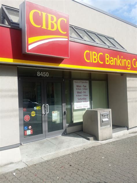 CIBC branches and ATMs locator - British Columbia Mapdoor