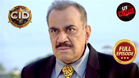 CID - सीआईडी - Ep 536 - Haunted House - Full Episode