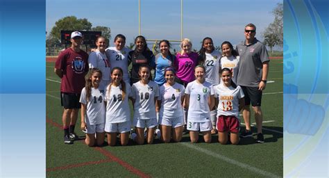 CIF Southern Section Assn High School Girls Soccer …