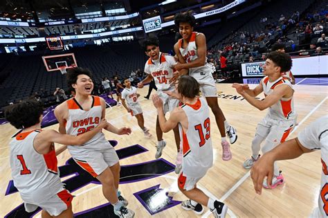 CIF state basketball championships: Results from this weekend’s games