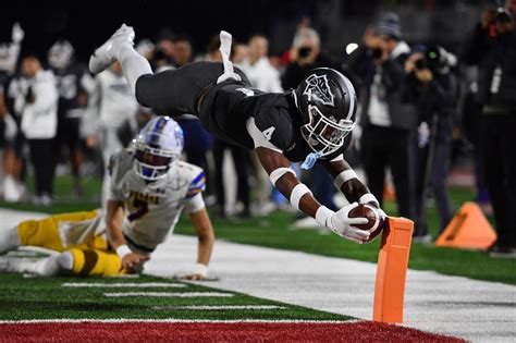 CIF state football championships: Southern California colleges to host all 15 divisions