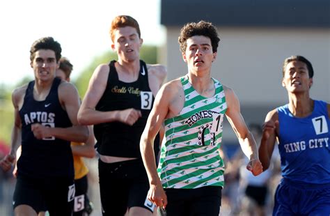 CIF state track and field championships: Numerous Bay Area athletes advance to Saturday’s finals