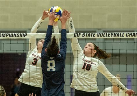 CIF state volleyball: Valley Christian, Crystal Springs Uplands win championships