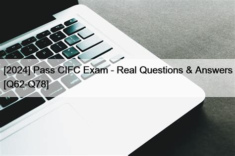CIFC Exam Fragen