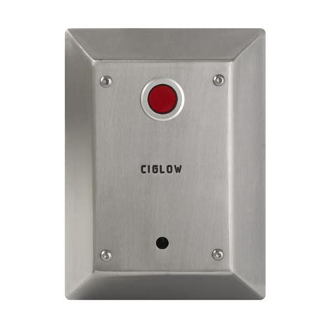 CIG-SS - Stainless Steel IP66 Ciglow Lighter Unit