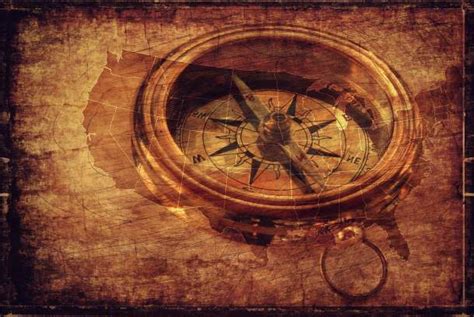 Cikal-Bakal Kompas dalam Sejarah Dunia - wintechmobiles.com