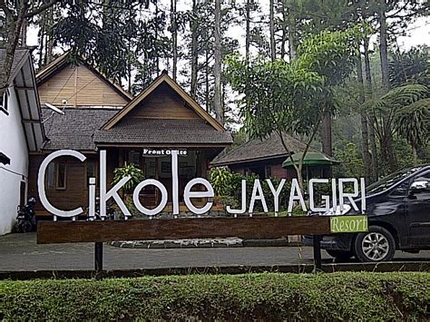 Cikole Jayagiri Resort - Perhutani - raincitystudios.com