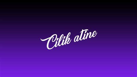 cilik atine - elchoricharrua.com