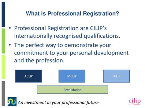 CILIP North East: CILIP Professional Registration: what’s in it for …