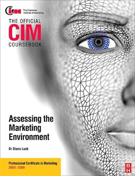 CIM Coursebook Assessing the Marketing Environment