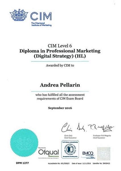 CIM Diploma in Professional Marketing - MMC Learning