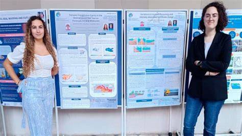CIM research staff trains Marine Sciences students to represent UVigo ... - raincitystudios.com