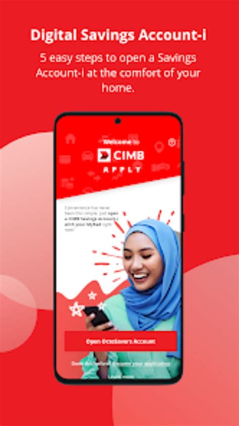 CIMB Apply - Apps on Google Play