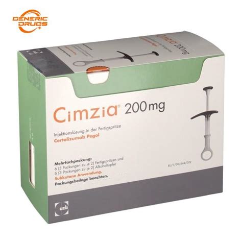 CIMZIA® (certolizumab pegol) now Available for Patients …