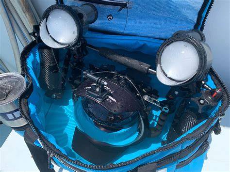 CineBags Underwater - Bags for underwater photographers - raincitystudios.com